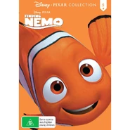 Finding Nemo Big W