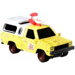 Hot Wheels FYP65 version of the Pizza Planet Truck