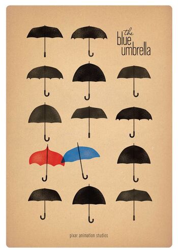 Parasol plakat