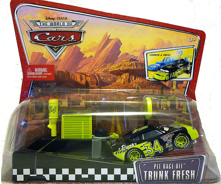 Disney cars cheap launcher set