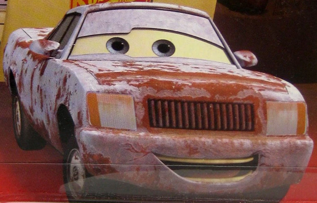 Japeth | Pixar Wiki | Fandom