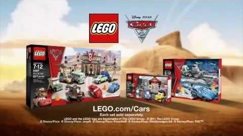 lego cars 2