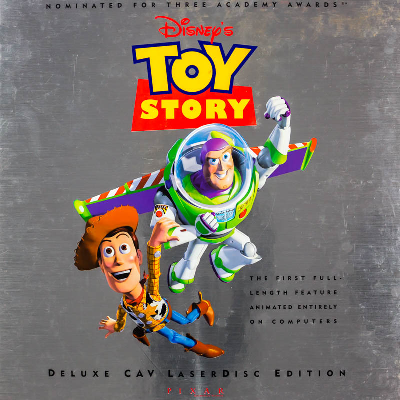 Disney Pixar Collection [DVD] [1996] by Tom Hanks