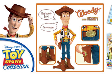 Toy story hot sale signature collection thinkway