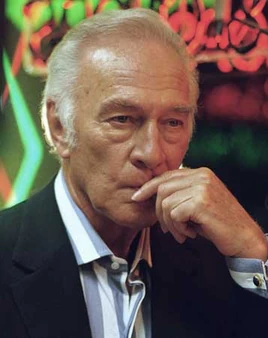 Christopher plummer