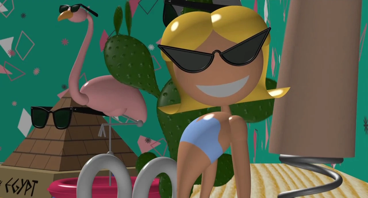 Sunny Miami | Pixar Wiki | Fandom, image size:1280x689