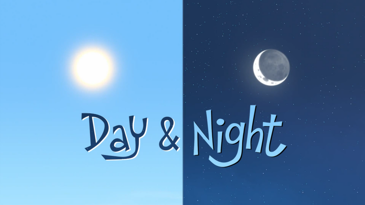 Day & Night Pixar Wiki Fandom