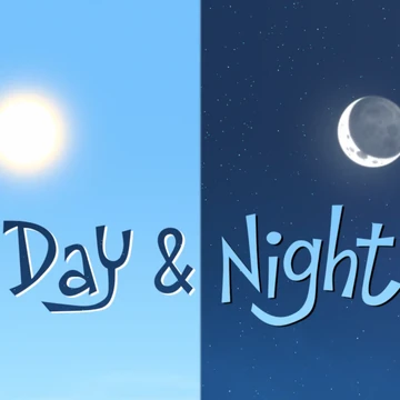 Day Night Pixar Wiki Fandom