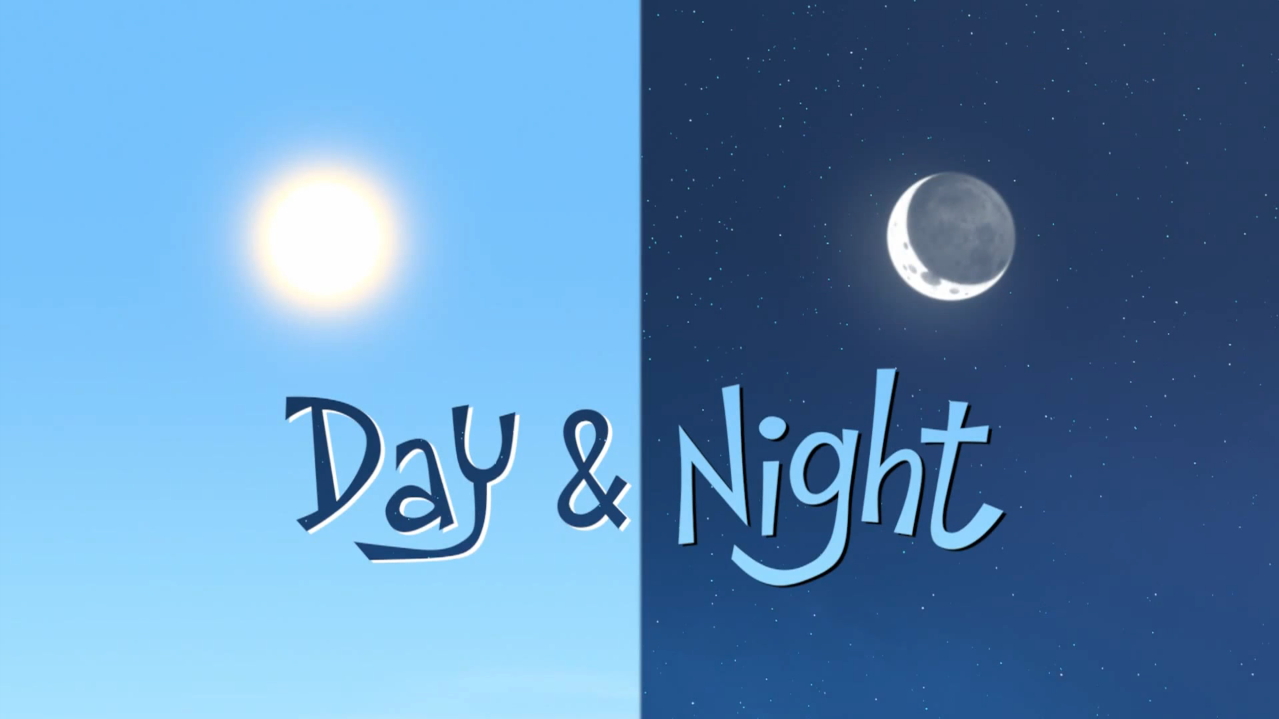 Day & Night | Pixar Wiki | Fandom
