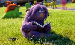What is a monster? University of Cambridge