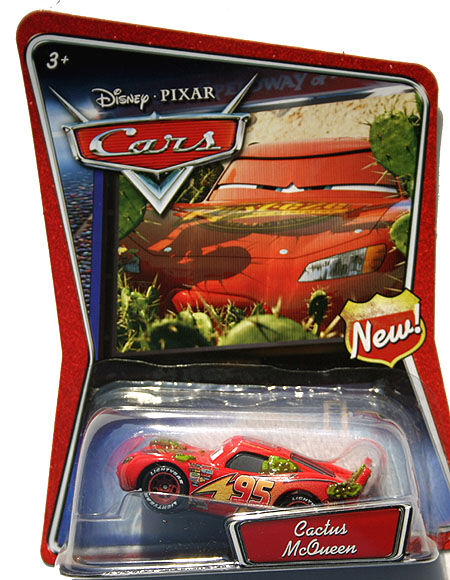 Mattel - Disney Pixar's Cars Die-Cast Vehicle Toy - CRUISIN