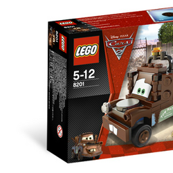 Lego cars 2 sets outlet