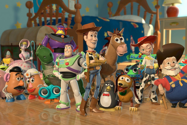 Toy story personnage store