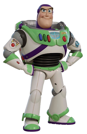 Buzz Lightyear | Pixar Wiki | Fandom