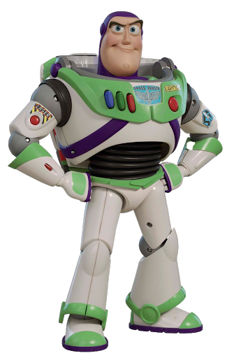 Buzz lightyear cast toy deals story