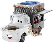 Taco Truck Mater die-cast model