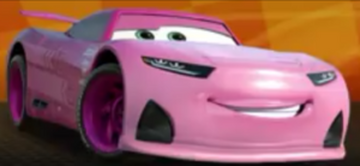 Rich mixon cars 3 diecast shop