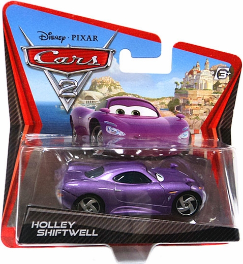 2011 Disney Cars 2 Acer with torch KMART exclusive 