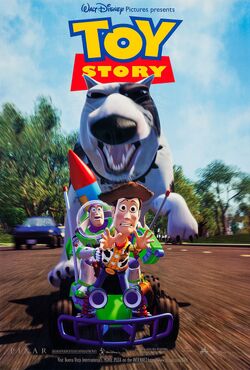 Original toy story release deals date