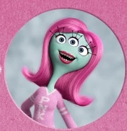 Python Nu Kappa | Pixar Wiki | Fandom
