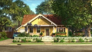 Bonnie's House