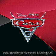 Cars 3 Score cover HD