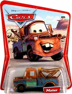 Mater's first die-cast
