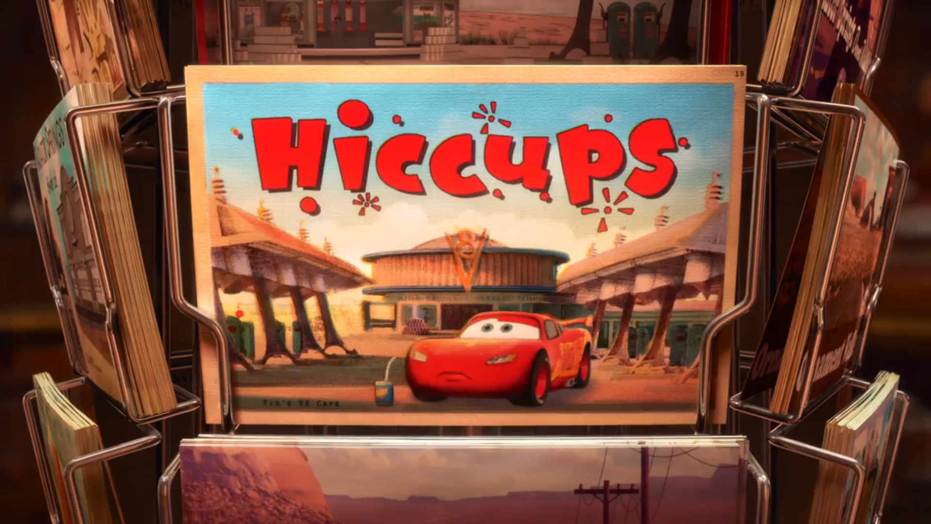 Hiccups Pixar Wiki Fandom