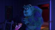 Nemo's cameo in Monsters, Inc.