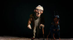 up movie alpha characters