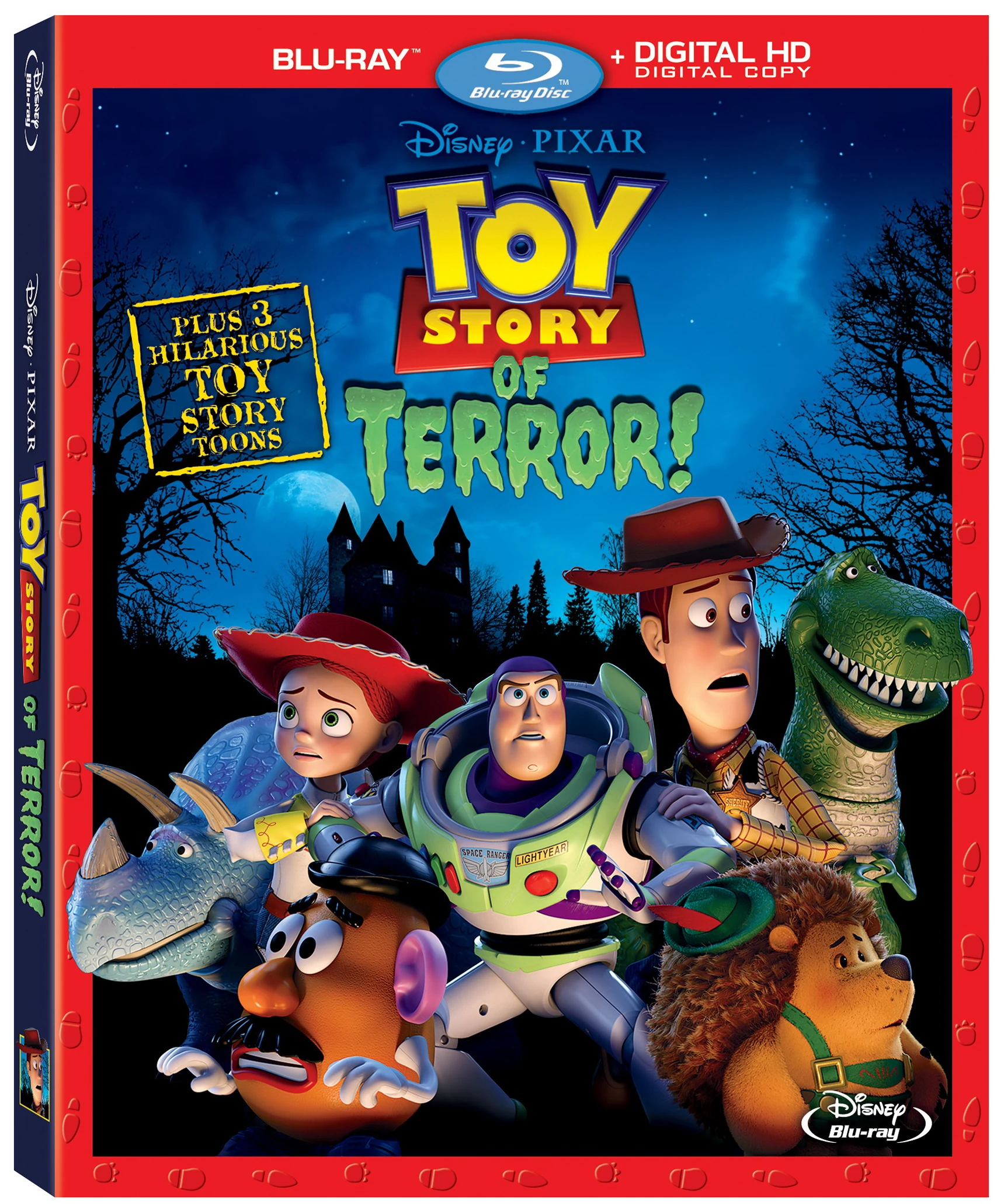 Toy Story OF TERROR! | Pixar Wiki | Fandom