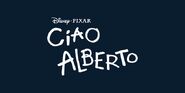 Ciao Alberto Logo