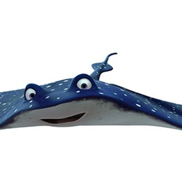 Mr. Ray | Pixar Wiki | Fandom