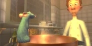 Ratatouille-AsoboStudio-LinguiniSeeingRemyFixTheSoup.png (358 KB) Linguini witnessing Remy as he fixes the soup.
