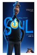 Soul Poster Theatrical