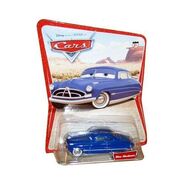 Doc Hudson's first diecast.