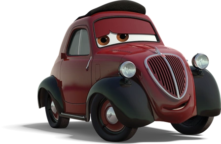 Uncle Topolino | Pixar Wiki | Fandom