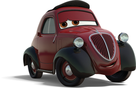Uncle topolino