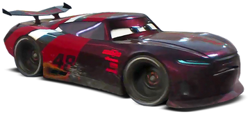 Aaron clocker diecast cheap
