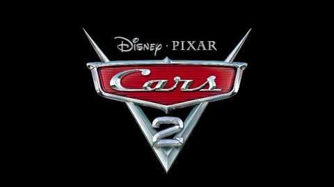 Cars 2 - Logo Reveal