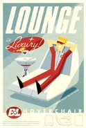 Hoverchair Advertisement
