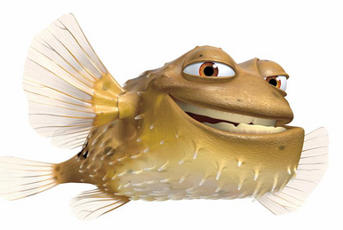 Tank Gang Pixar Wiki Fandom