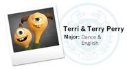 Terri and Terry's lessons and photo
