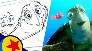 Welcome to the EAC from Finding Nemo Pixar Side-by-Side