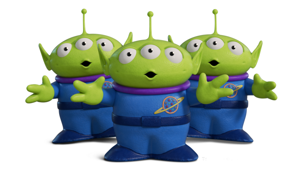 Aliens Pixar Wiki Fandom