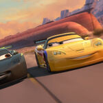 Lewis Hamilton Car Pixar Wiki Fandom