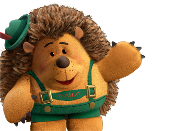 Mr pricklepants plush store