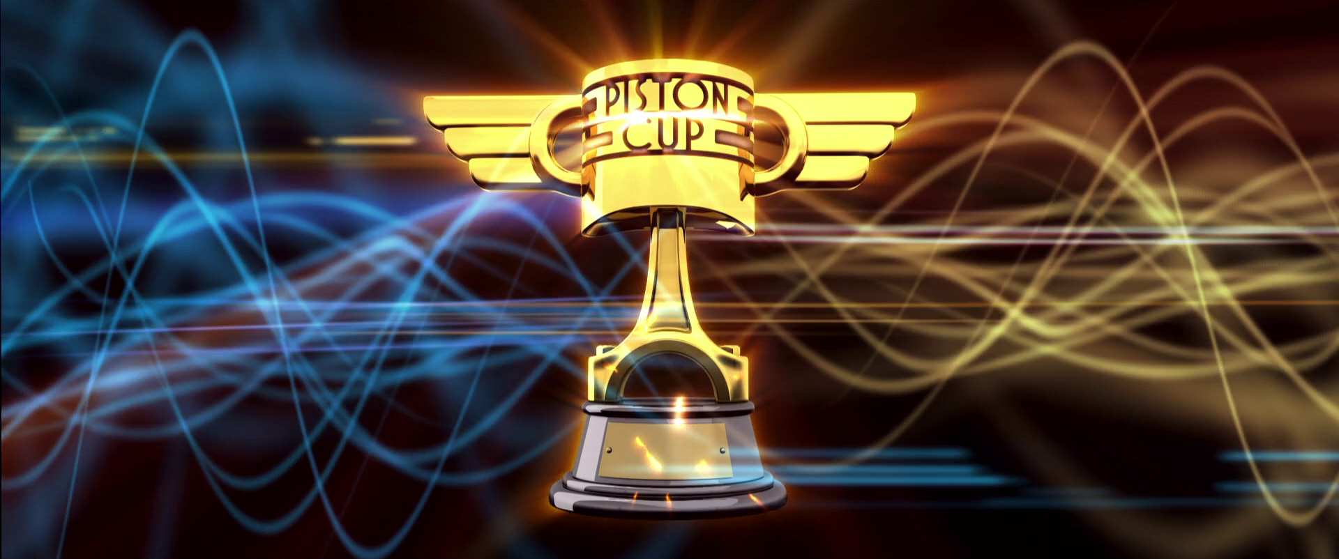 piston cup trophy