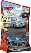 Lights and Sounds die-cast