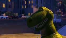 Rex, Pixar Wiki